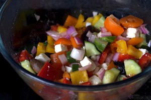 pepper-salad