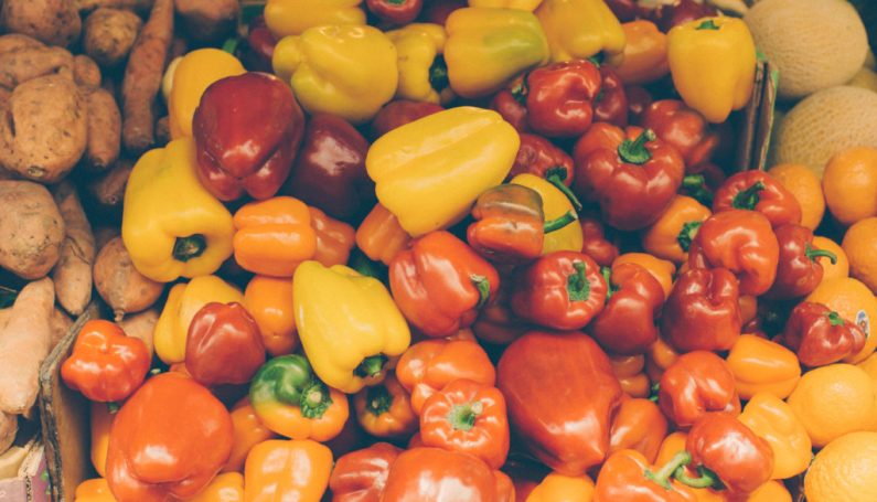 Veggie Tales :: Personal Tricks for Green Eating