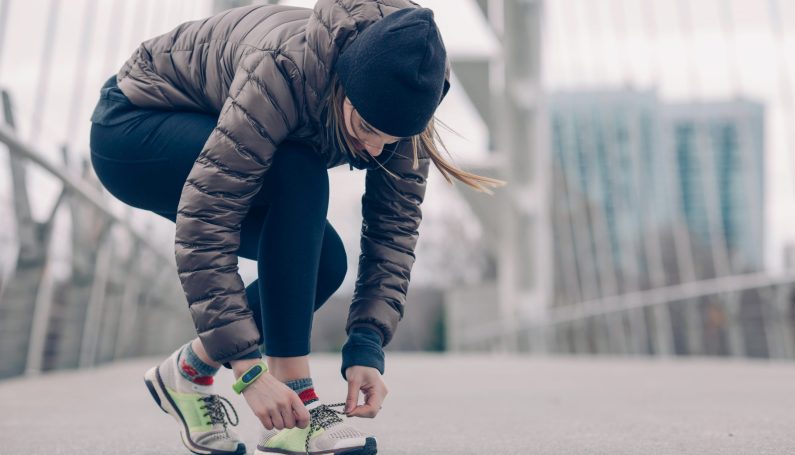 outdoor running - Boston Moms
