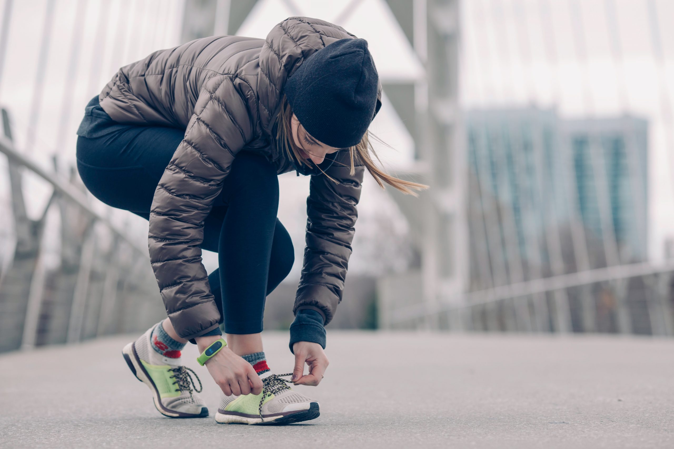 outdoor running - Boston Moms