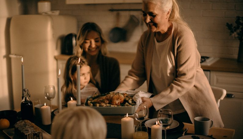 COVID Thanksgiving - Boston Moms