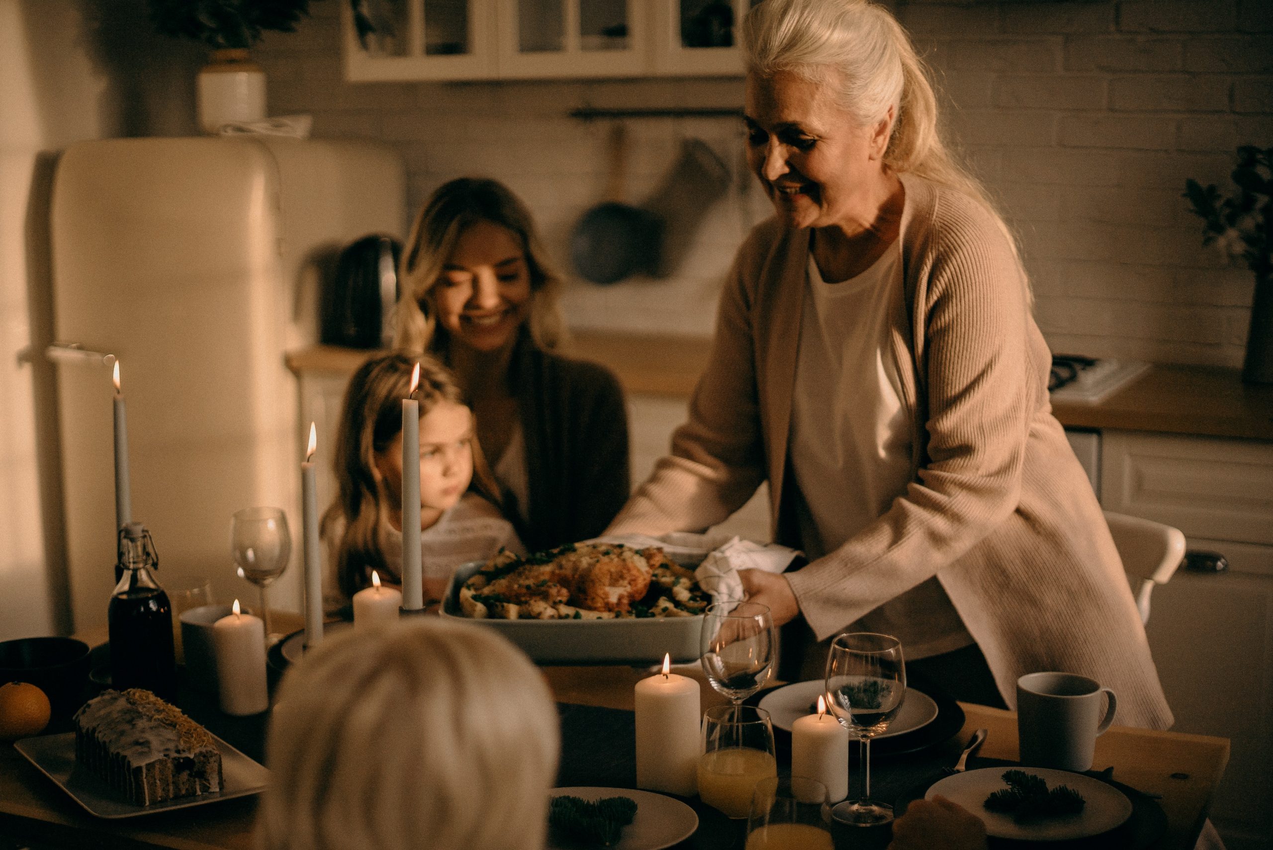 COVID Thanksgiving - Boston Moms