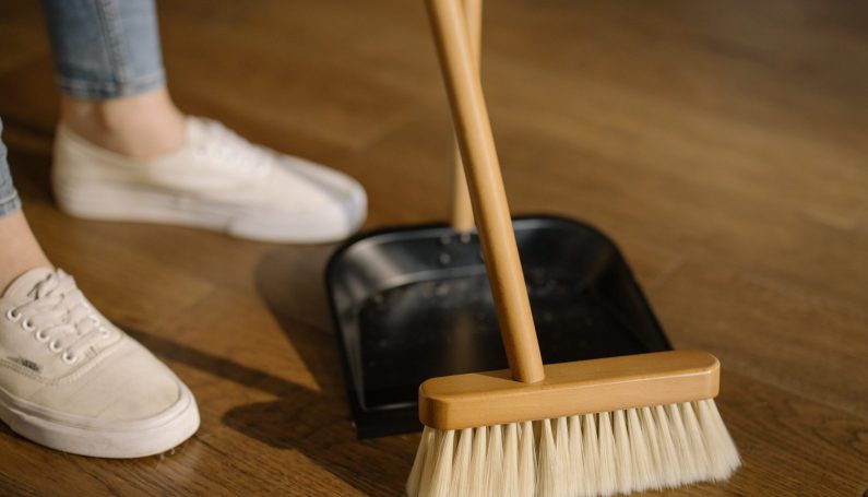spring cleaning - Boston Moms