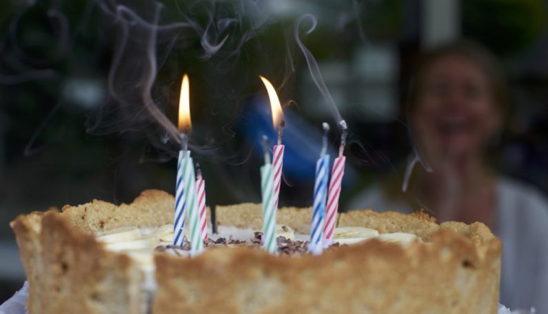 birthday dinner - Boston Moms Blog