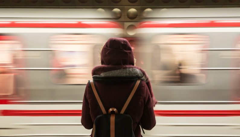 commuting mom - Boston Moms Blog