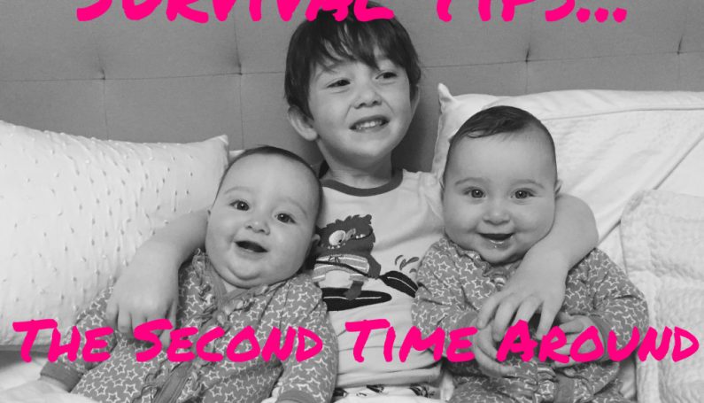 survival tips: the second time around