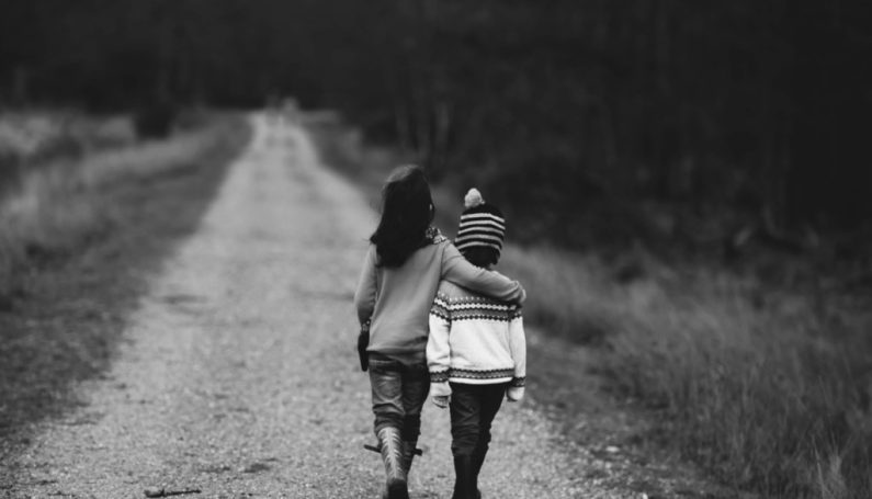 Not Staying Together for the Kids
