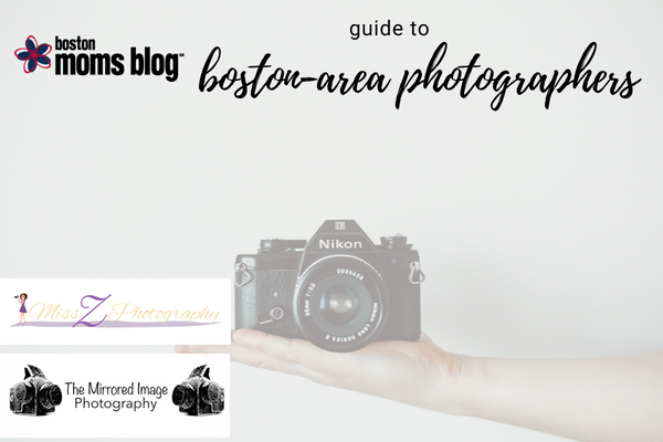 Boston photographers - Boston Moms Blog
