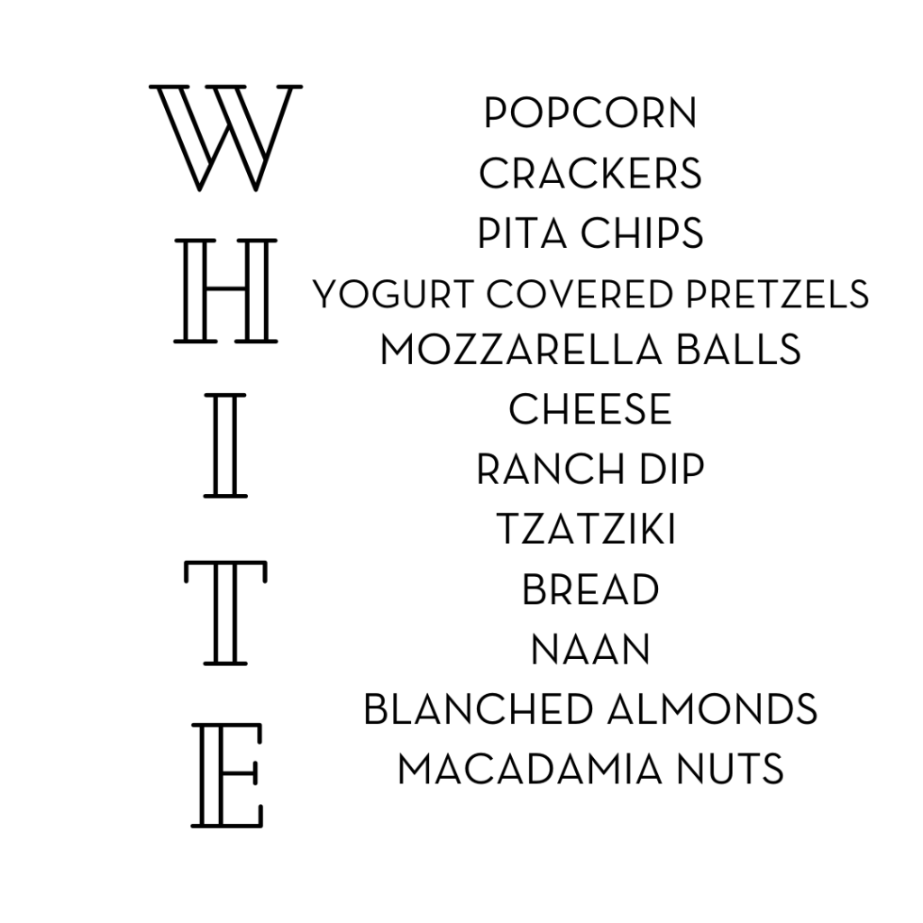 snack plate - Boston Moms