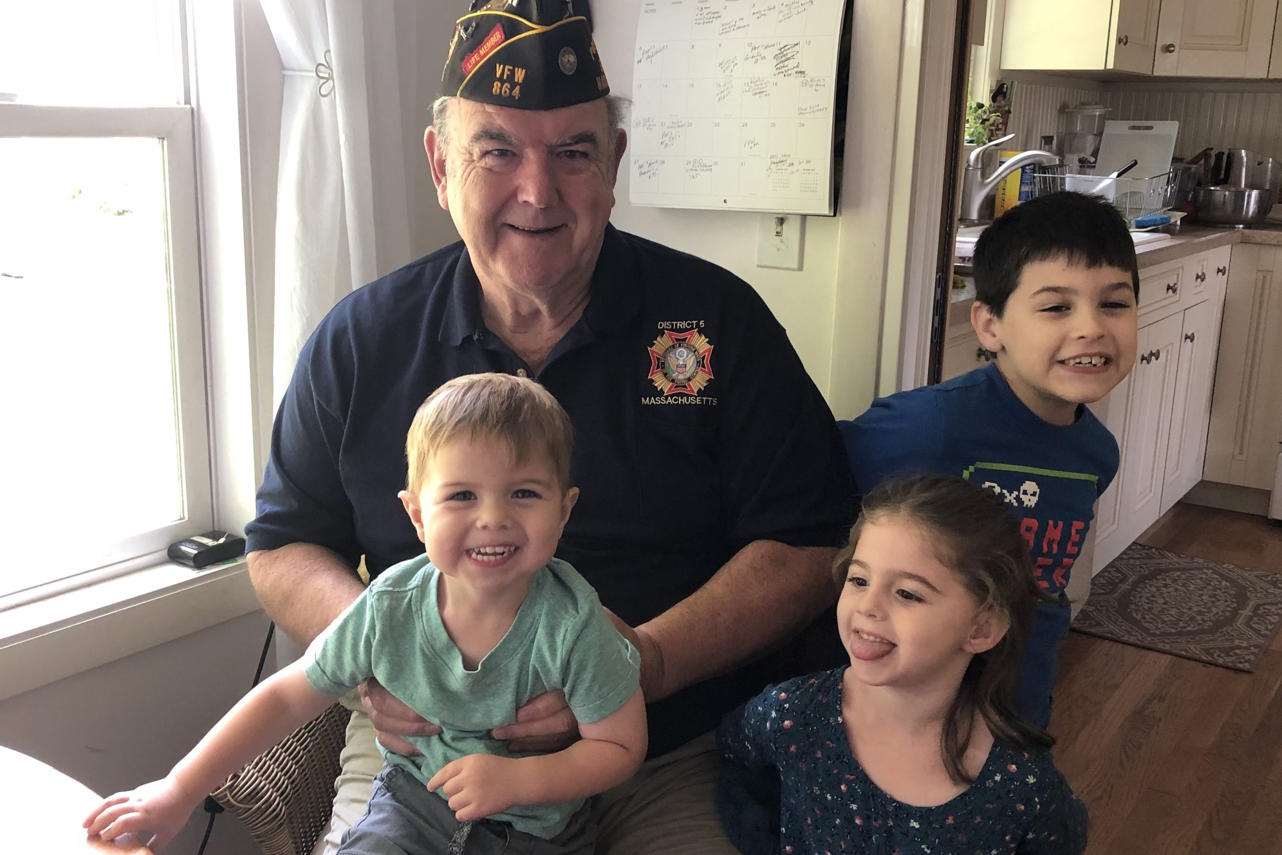 Veterans Day - Boston Moms Blog