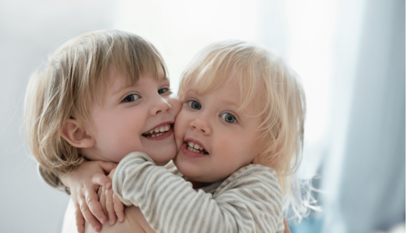 potty training twins
