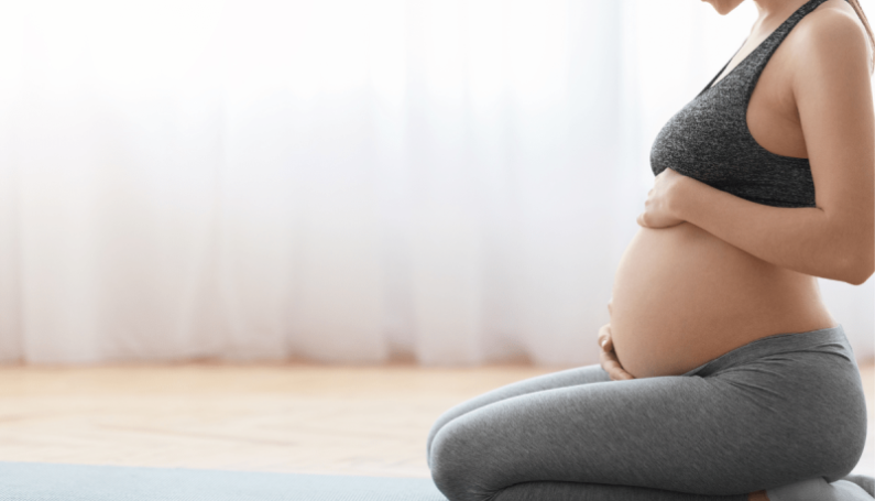 prenatal yoga in Boston
