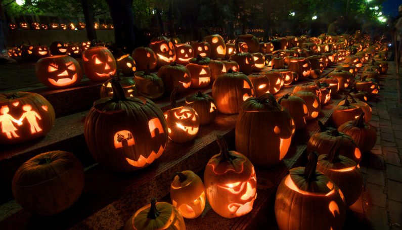 Halloween in Boston - Boston Moms Blog