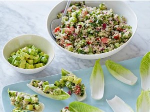 quinoa salad