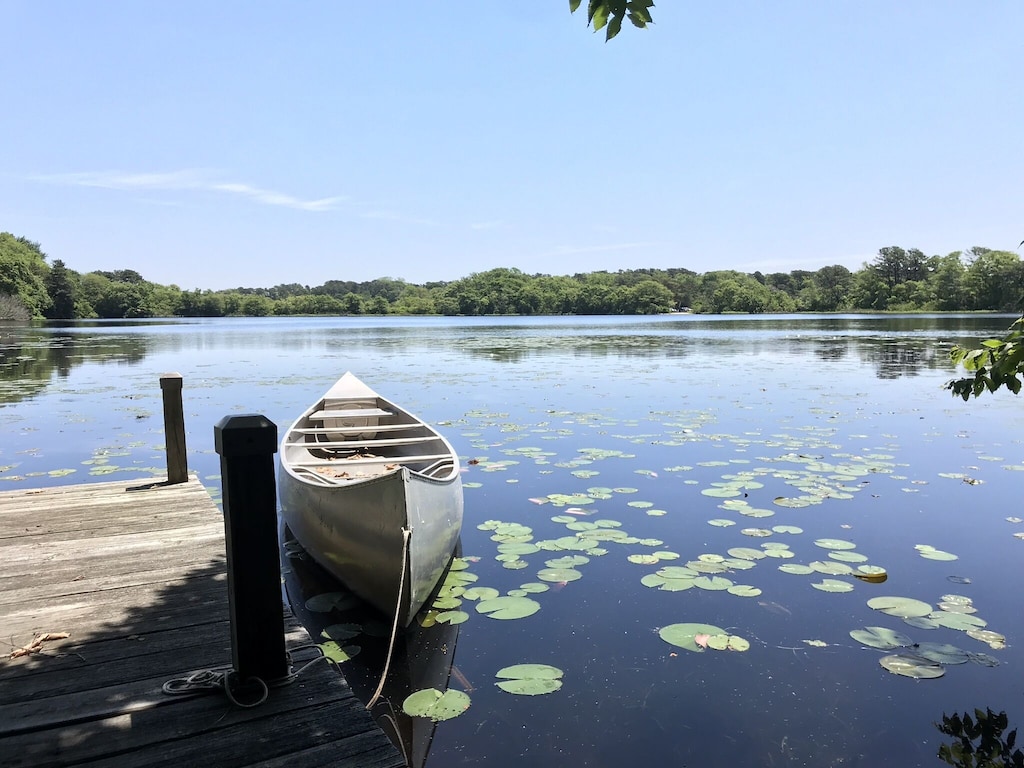 water view Brewster MA