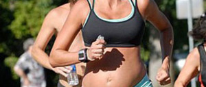 running-pregnant