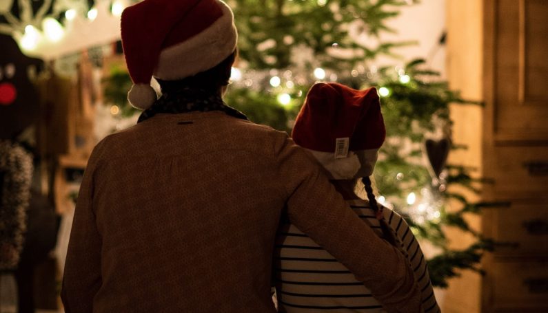 holiday stress