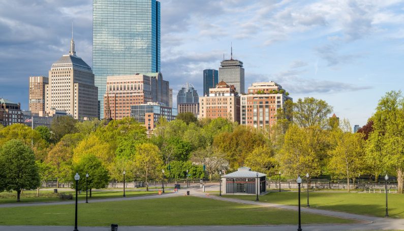 Boston staycation ideas