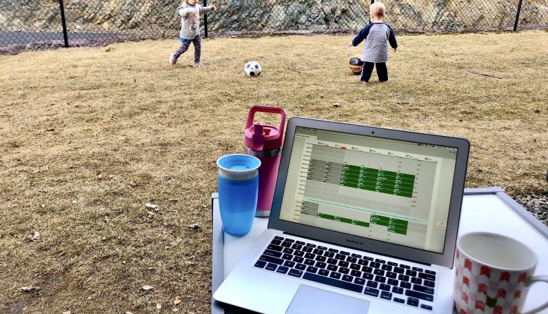mom side hustle - Boston Moms