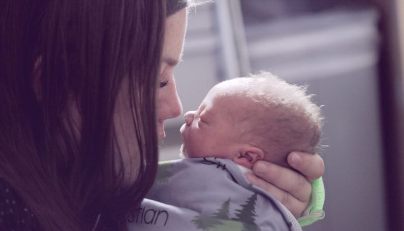 new baby coronavirus - Boston Moms
