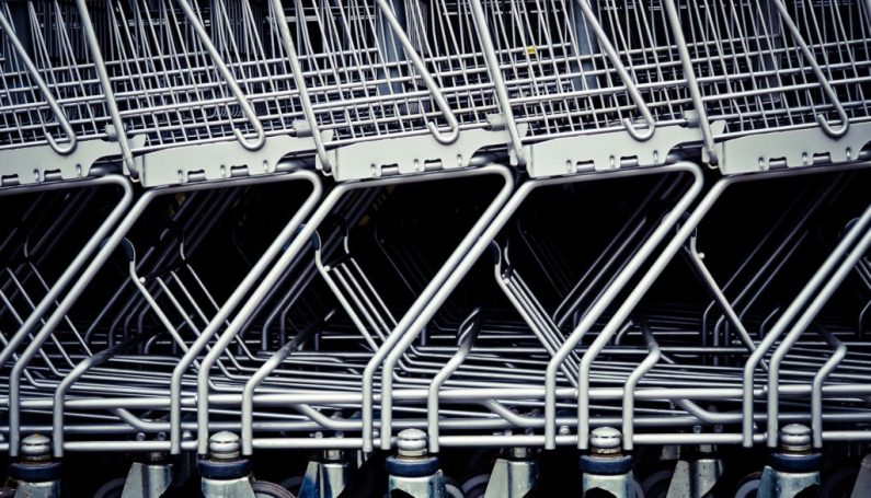 car cart grocery shopping - Boston Moms Blog
