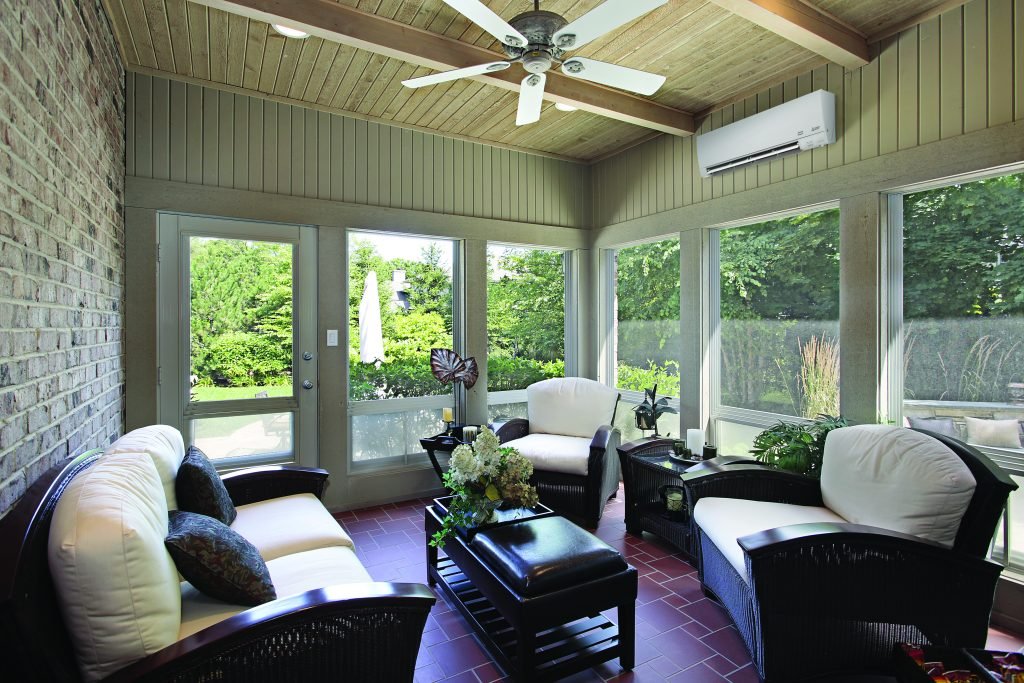 Ductless Air Conditioning