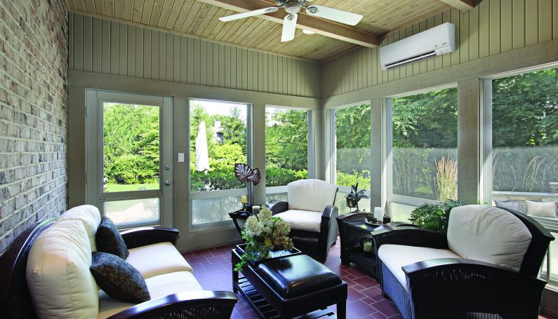 Ductless Air Conditioning