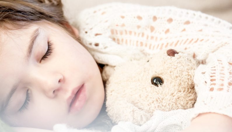 sick child Boston Moms Blog