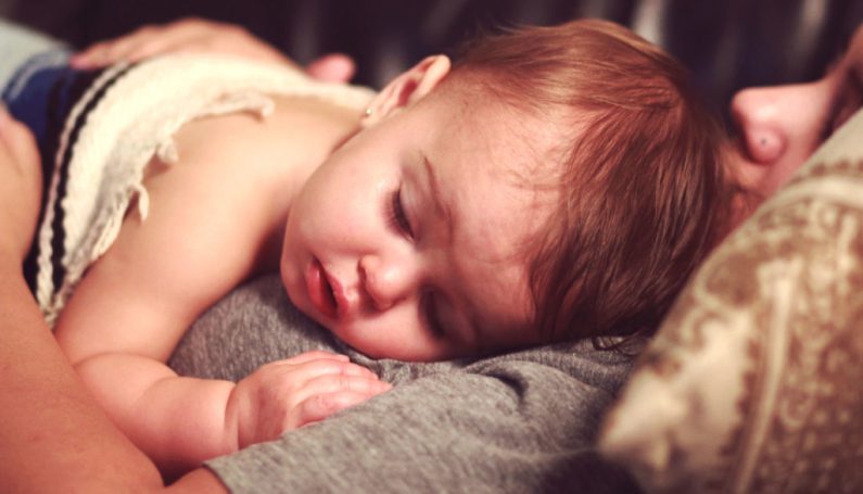 baby sleep - Boston Moms Blog