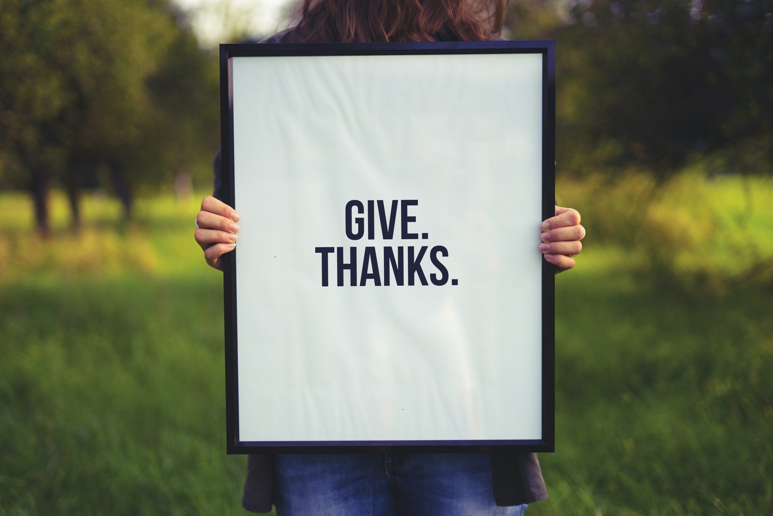 gratitude - Boston Moms