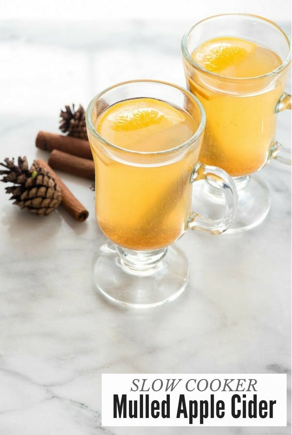 Mulled Cider Mocktail