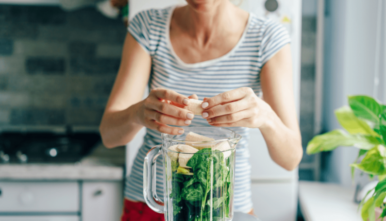 smoothie recipes and tips