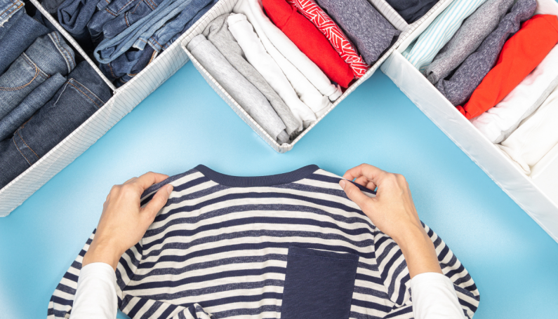 spring cleaning - Boston Moms