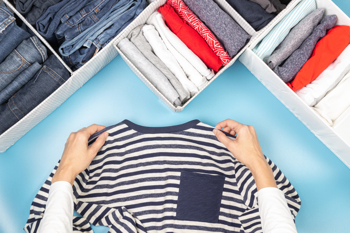 spring cleaning - Boston Moms