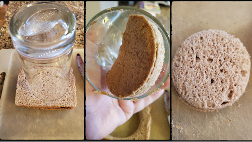 how to make your own sunbutter uncrustable