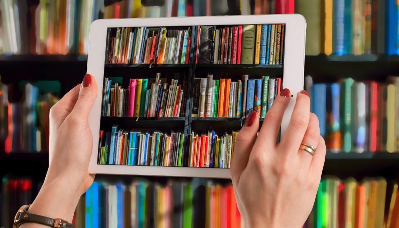 library from home - Boston Moms