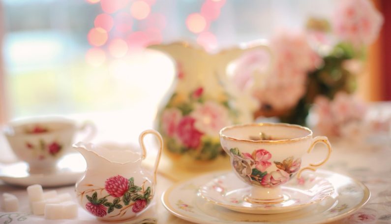 high tea - Boston Moms Blog