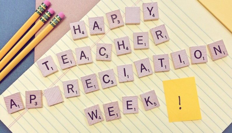 teacher appreciation week - Boston Moms Blog