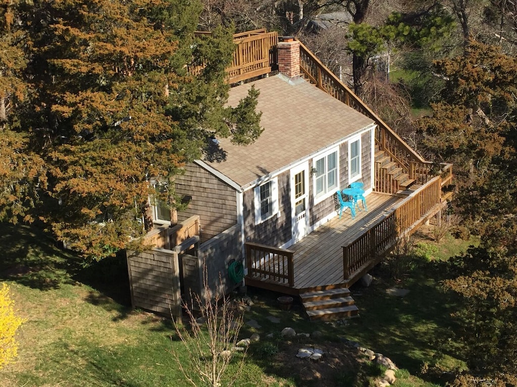 Cape Cod home