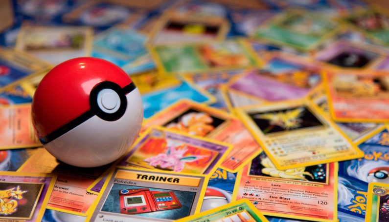 90s toys, pokemon