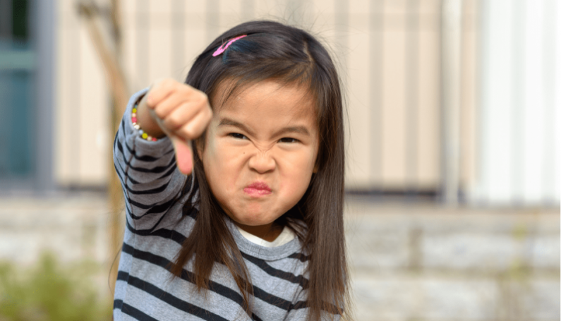threenager versus teenager