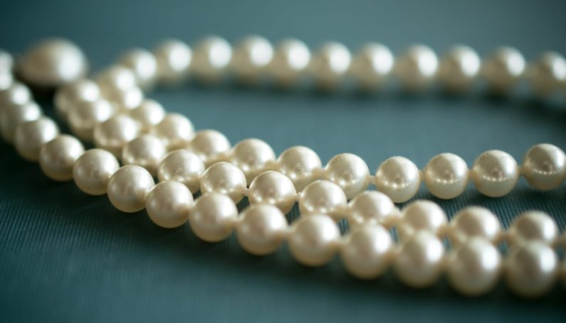 The Pearls We’ve Gathered — Wisdom Learned, Loved, and Shared by Moms