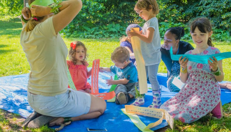 tinkergarten - Boston classes - Boston Moms Blog