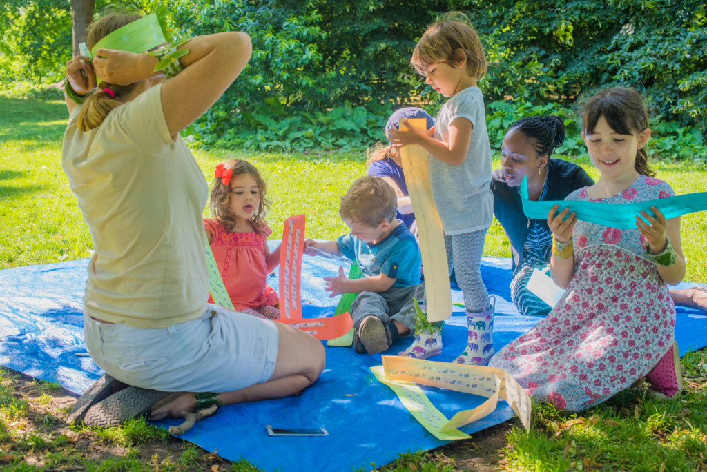 tinkergarten - Boston classes - Boston Moms Blog