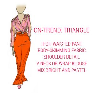 triangle - casual
