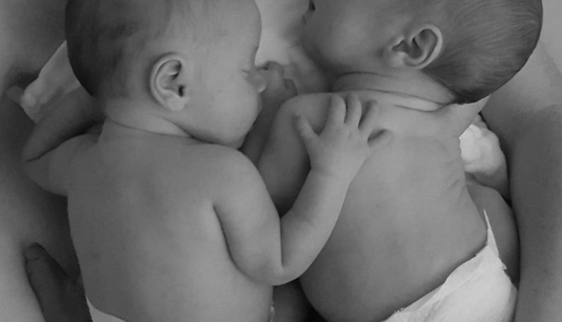 Dear New Twin Mama, Welcome to the Club!