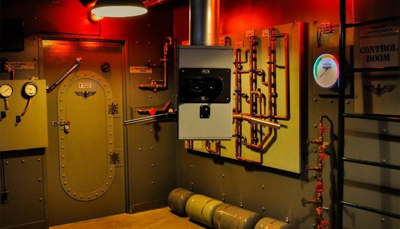 Red Fox Escapes (escape rooms in Boston and Cambridge)