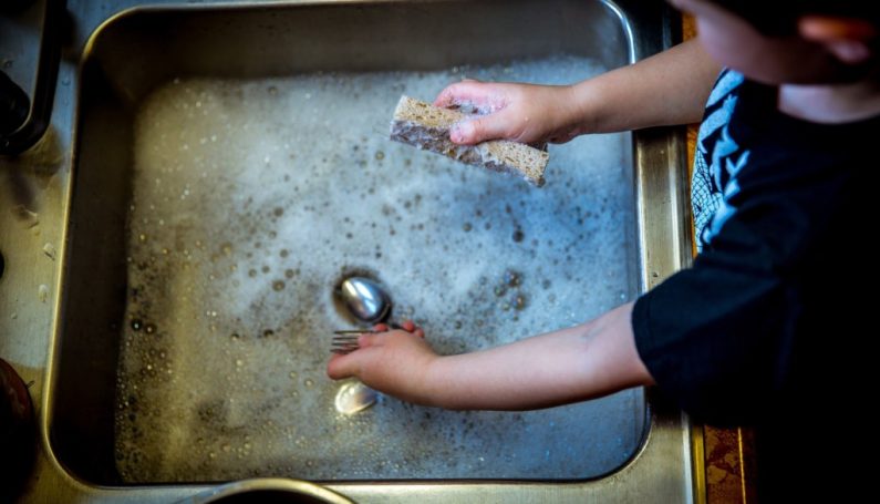 patience - do it themselves - Boston Moms Blog