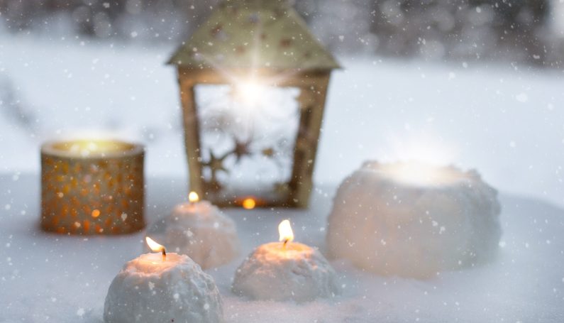 Staying Calm and Present Over the Holiday Season - Boston Moms