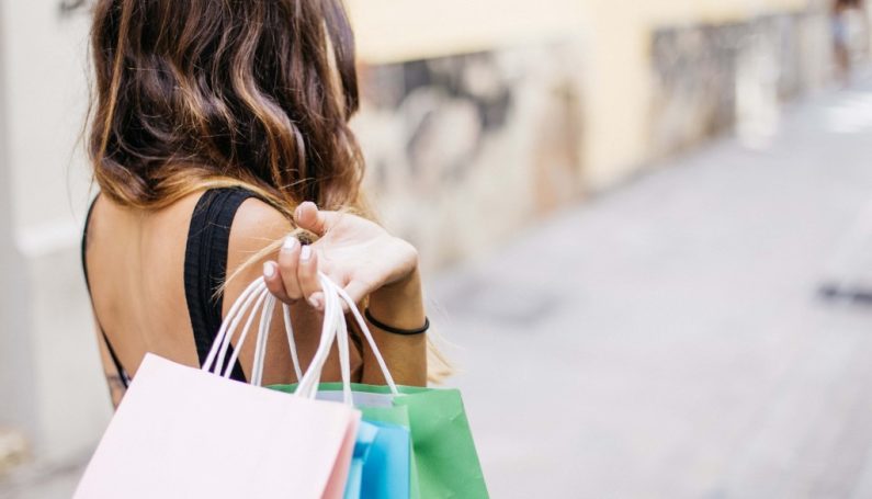 shopaholic - Boston Moms Blog